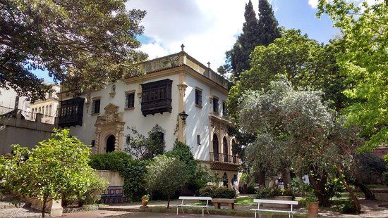 Musée d'Art Hispano-américain Isaac Fernandez Blanco